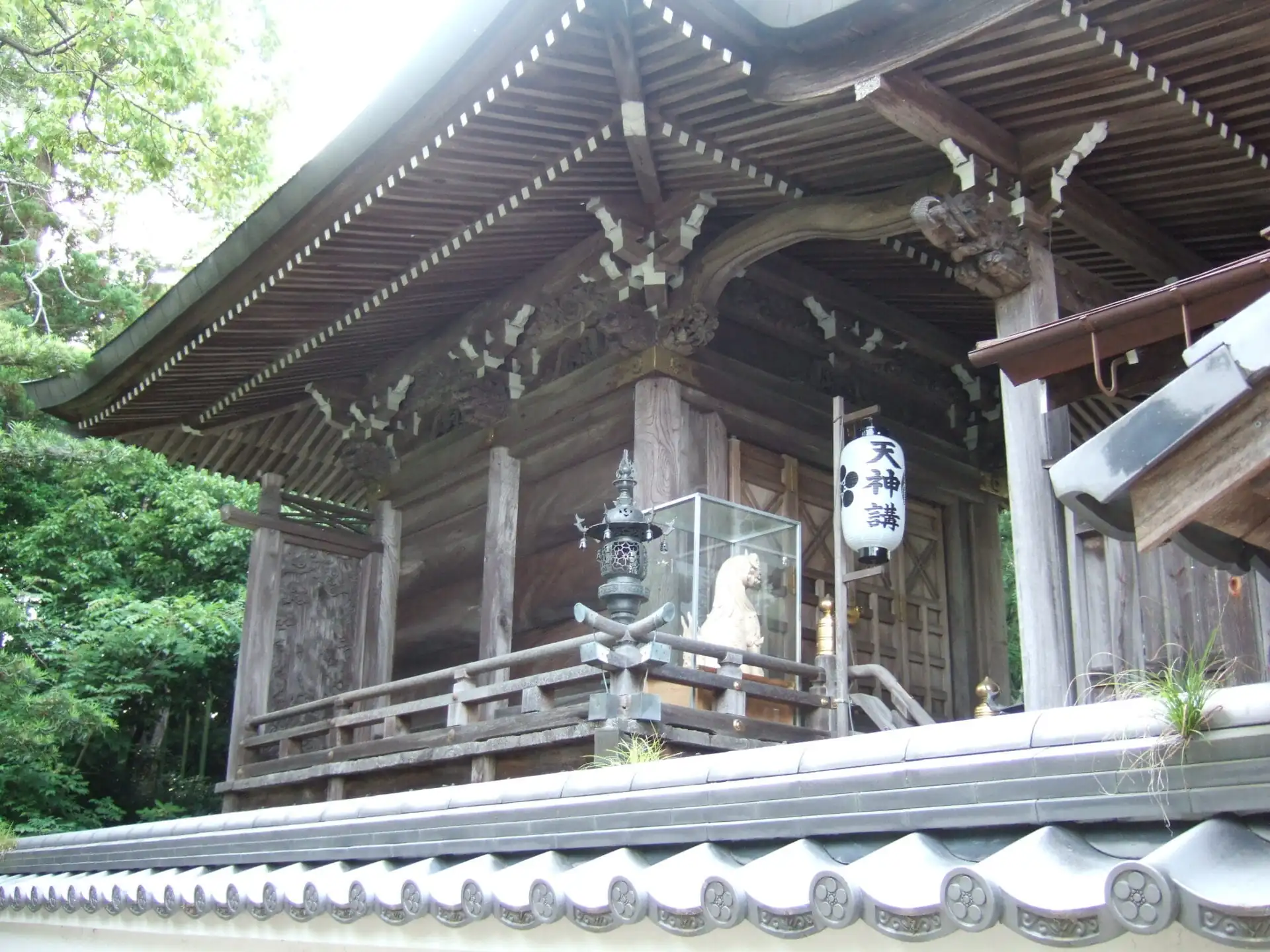 ご本殿