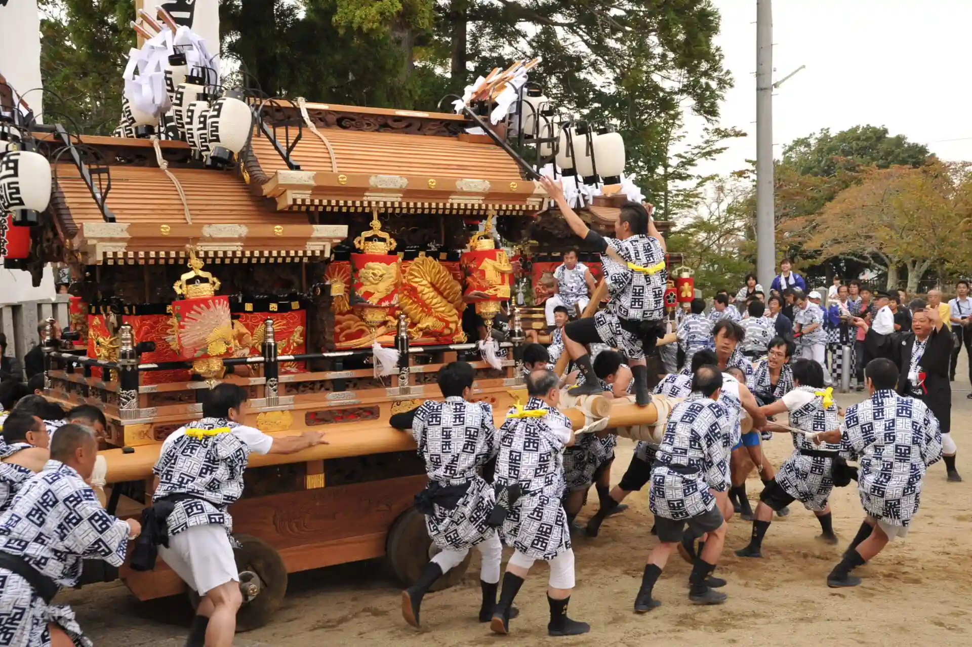 秋季例大祭 (秋祭)